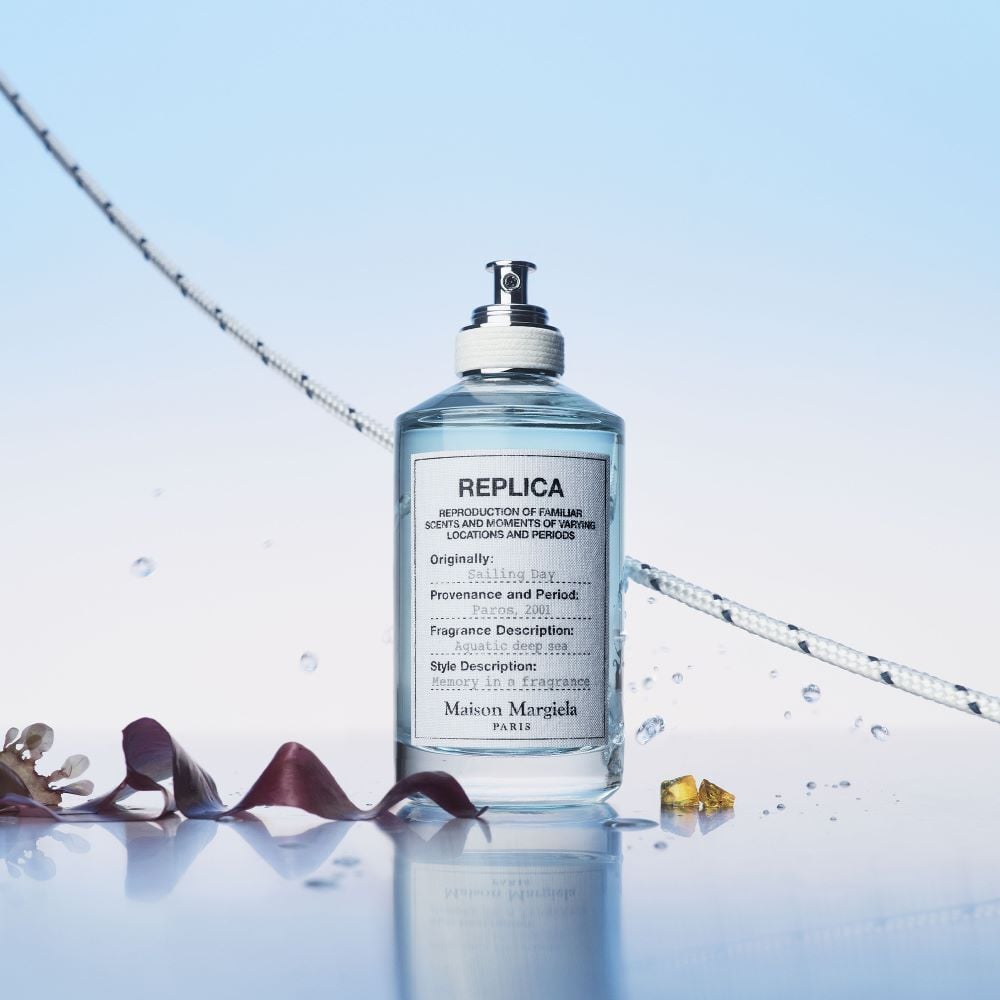 Amazon.com : Maison Margiela 'REPLICA' Sailing Day 1 oz/ 30
